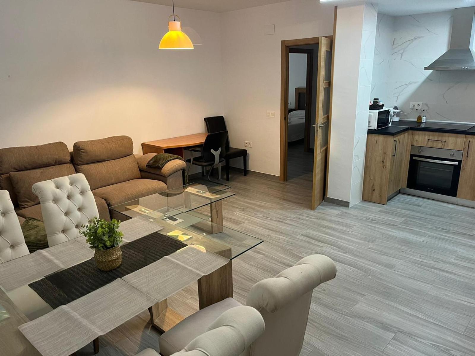 Apartamento La Azucarera Guadix Exterior foto